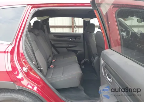 2024 Honda Cr-V Hybrid Sport из США, поврежденный, VIN 7FARS5H53RE024293